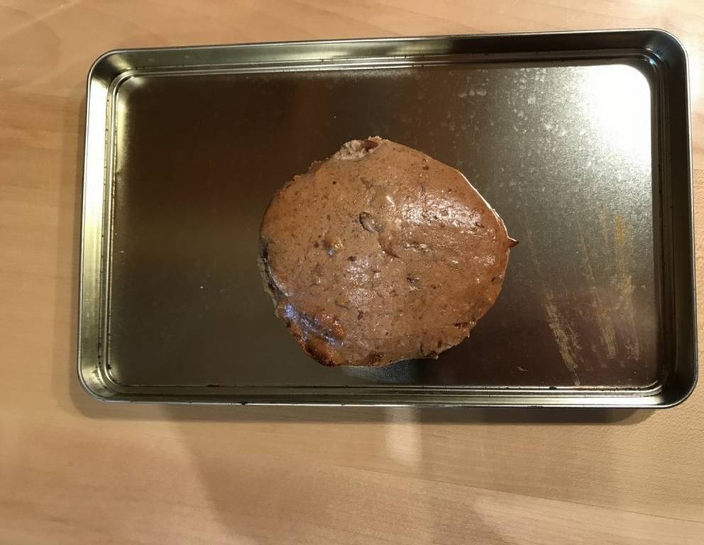 Dattel Zimt Cookies Dattel Zimt Cookies