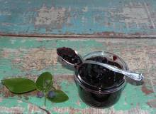 Heidelbeermarmelade Heidelbeermarmelade