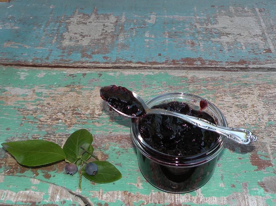 Heidelbeermarmelade Rezept - ichkoche.de Heidelbeermarmelade Rezept - ichkoche.de