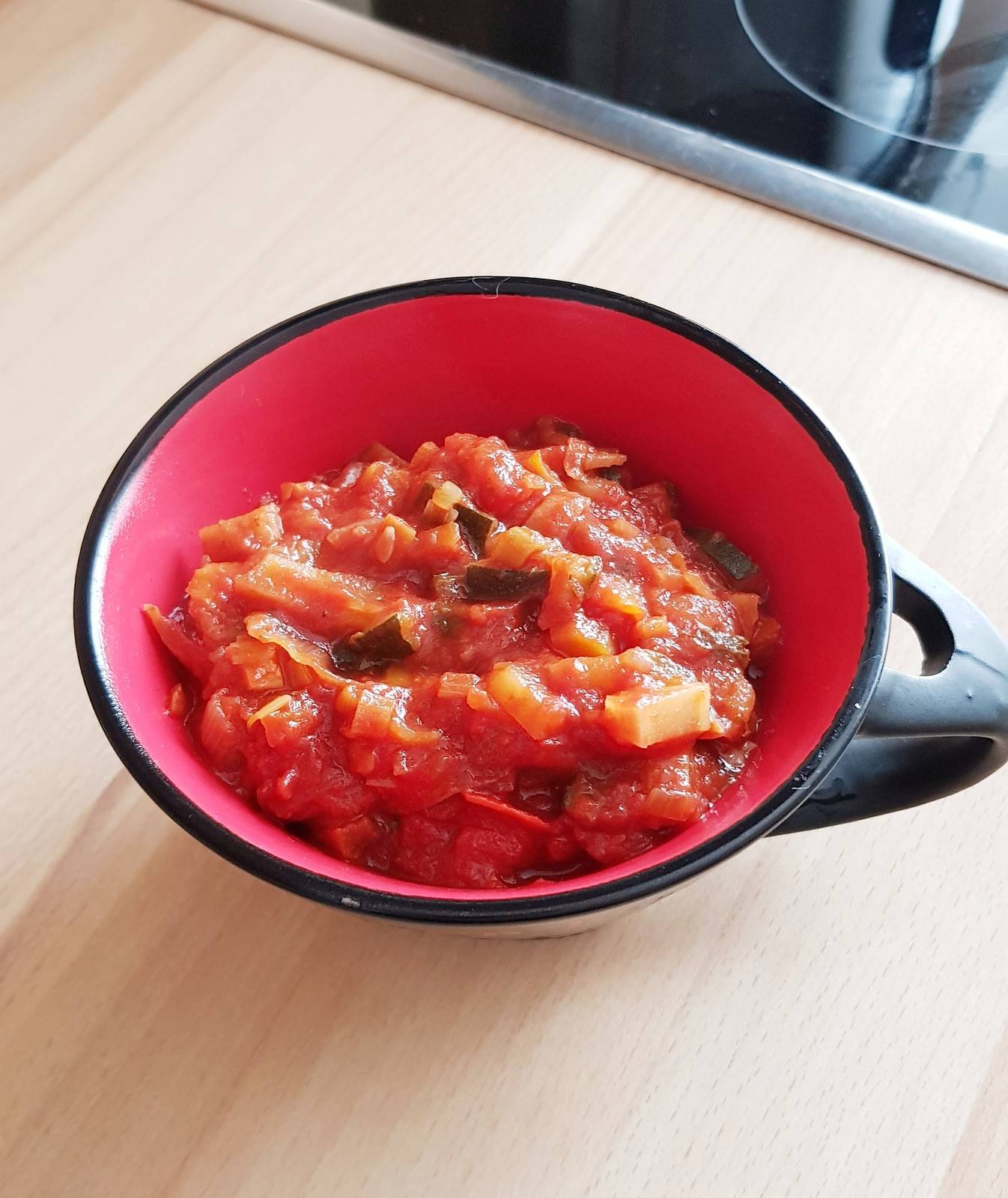 Gemüsebolognese Rezept - ichkoche.de Gemüsebolognese Rezept - ichkoche.de