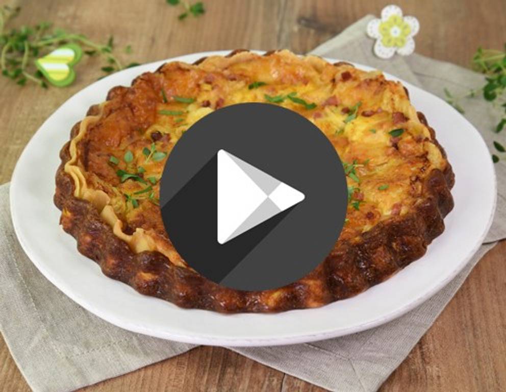 Quiche Lorraine Quiche Lorraine