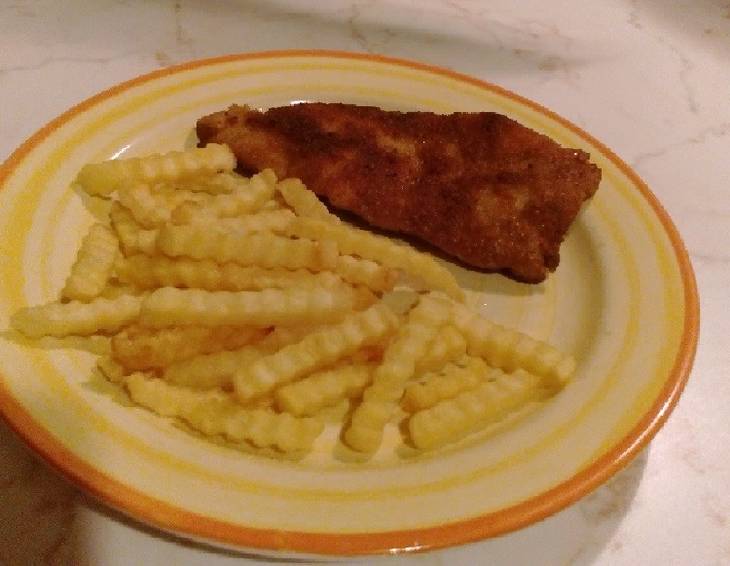 Frankfurter Schnitzel Frankfurter Schnitzel