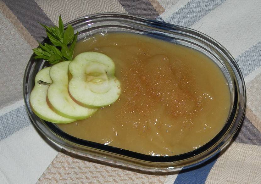 Apfelschnee Rezept - ichkoche.de Apfelschnee Rezept - ichkoche.de