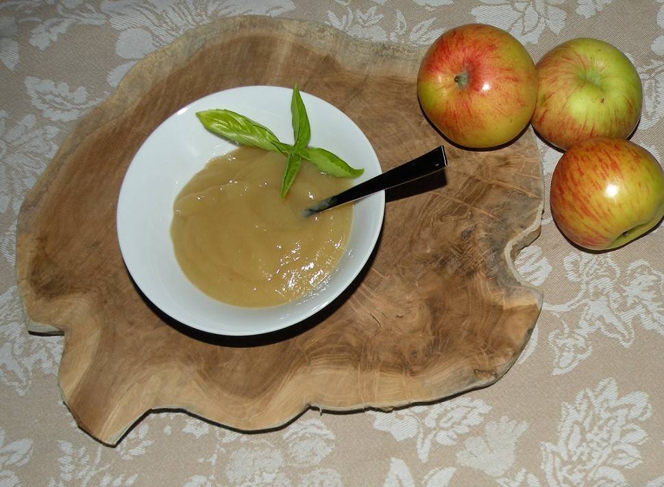 Apfelsauce Rezept - ichkoche.de Apfelsauce Rezept - ichkoche.de