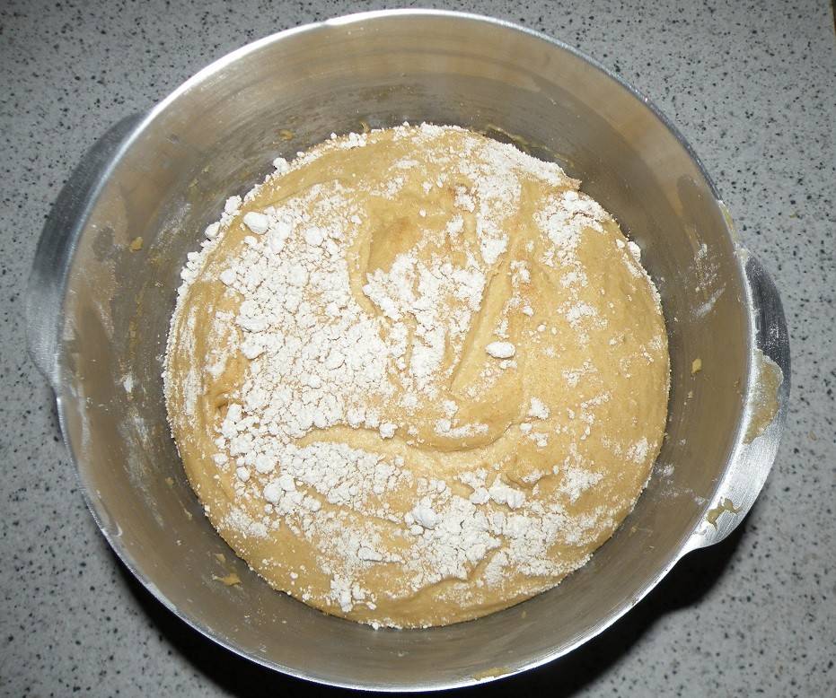 Grundrezept Germteig