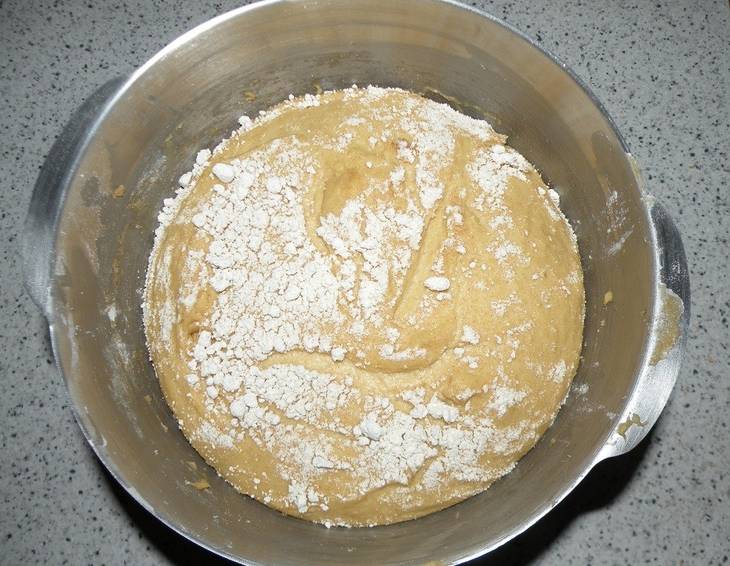 Grundrezept Germteig Grundrezept Germteig