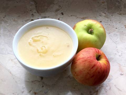 Apfelpüree Rezept - ichkoche.de Apfelpüree Rezept - ichkoche.de