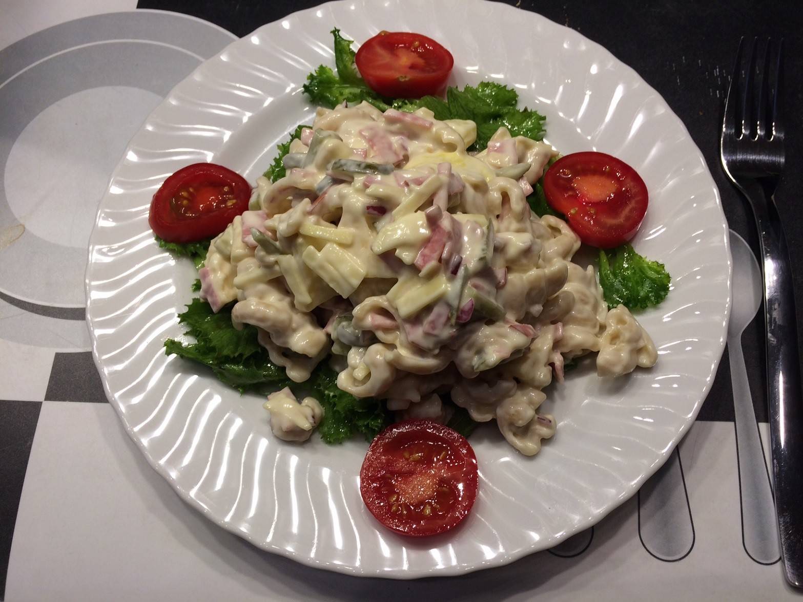 Nudelsalat