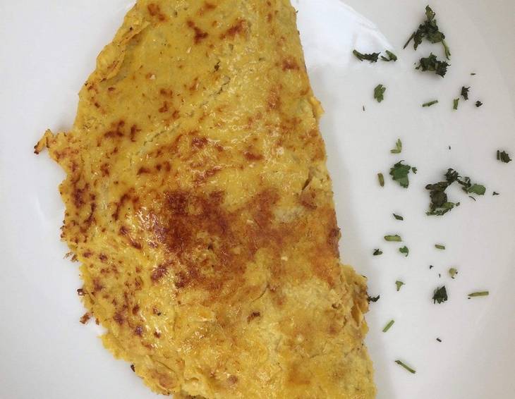 Käse Omelette Käse Omelette