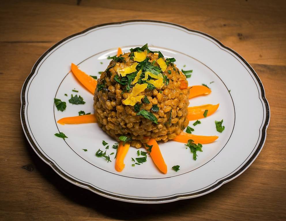 Emmerreisfleisch Emmerreisfleisch