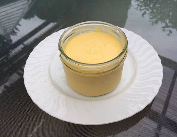 Marillen-Joghurt Marillen-Joghurt