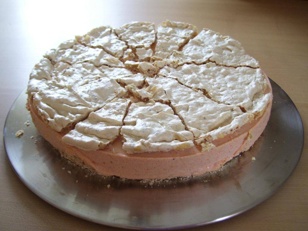 Hagebuttentorte Rezept - ichkoche.at Hagebuttentorte Rezept - ichkoche.at