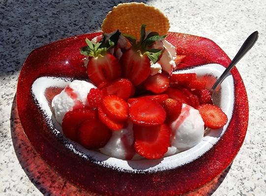 Joghurteis Rezept - ichkoche.de Joghurteis Rezept - ichkoche.de