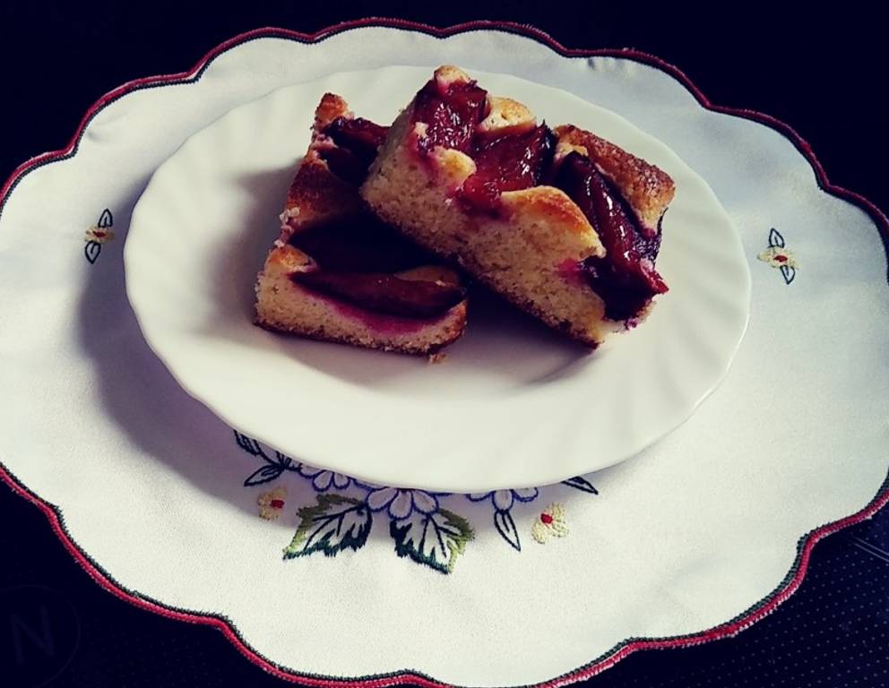 Zwetschkenkuchen Zwetschkenkuchen
