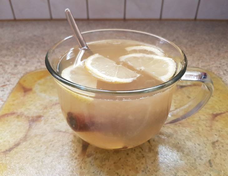 Erkältungs-Drink Erkältungs-Drink