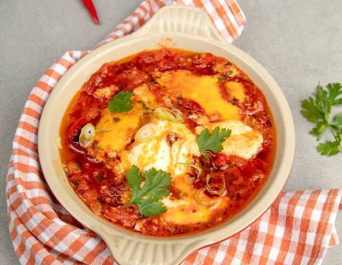 Shakshuka Rezept