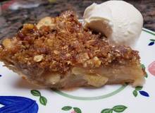 Apfelstreuselkuchen Apfelstreuselkuchen