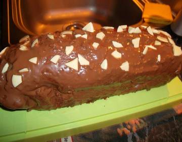 Kürbis-Walnuss-Kuchen Kürbis-Walnuss-Kuchen