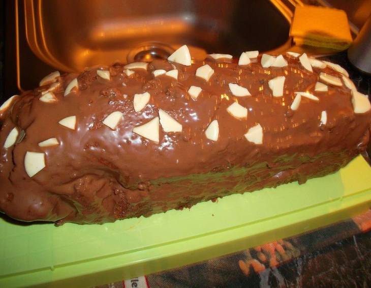 Kürbis-Walnuss-Kuchen Kürbis-Walnuss-Kuchen