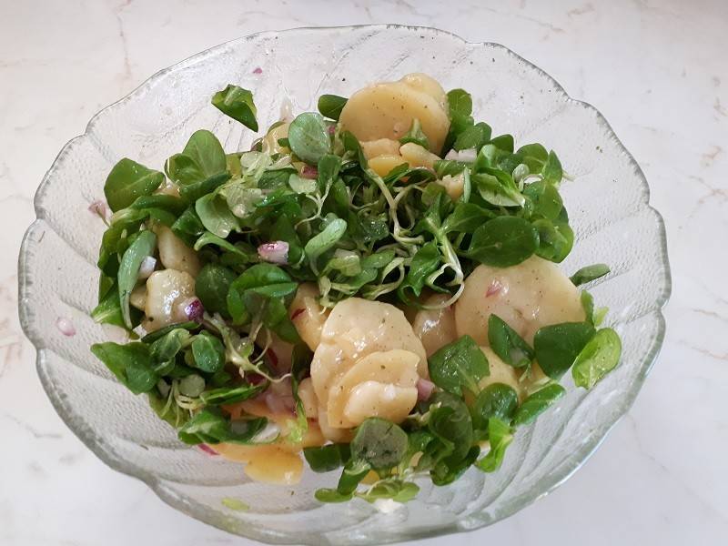 Harzer Kartoffelsalat
