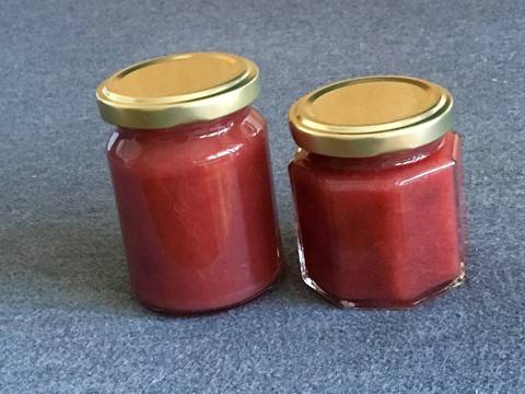 Zwetschkenmarmelade mit Honig Rezept - ichkoche.de