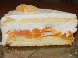 Mandarinen-Zimt-Oberstorte Rezept - ichkoche.de