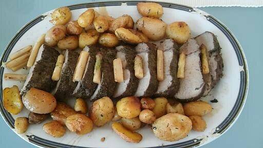 Rehbraten Rezept - ichkoche.de Rehbraten Rezept - ichkoche.de