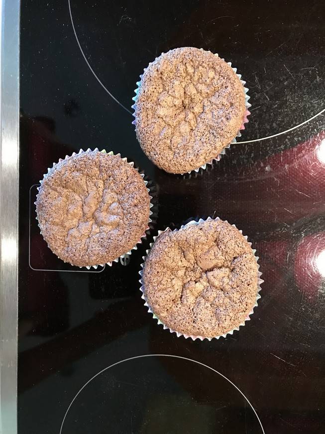 Nutella Muffins