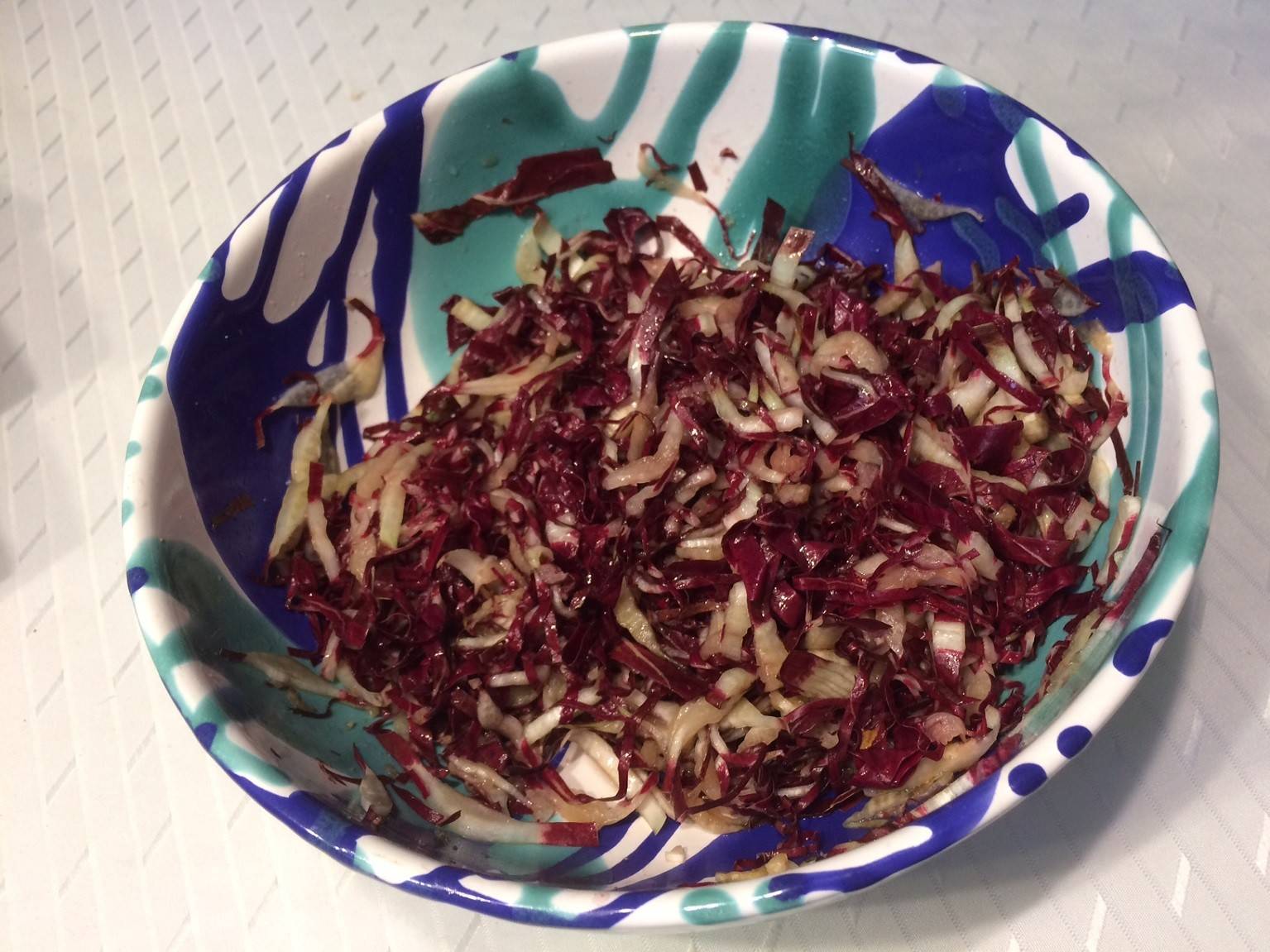 Pikanter Chinakohlsalat Rezept - ichkoche.de Pikanter Chinakohlsalat Rezept - ichkoche.de