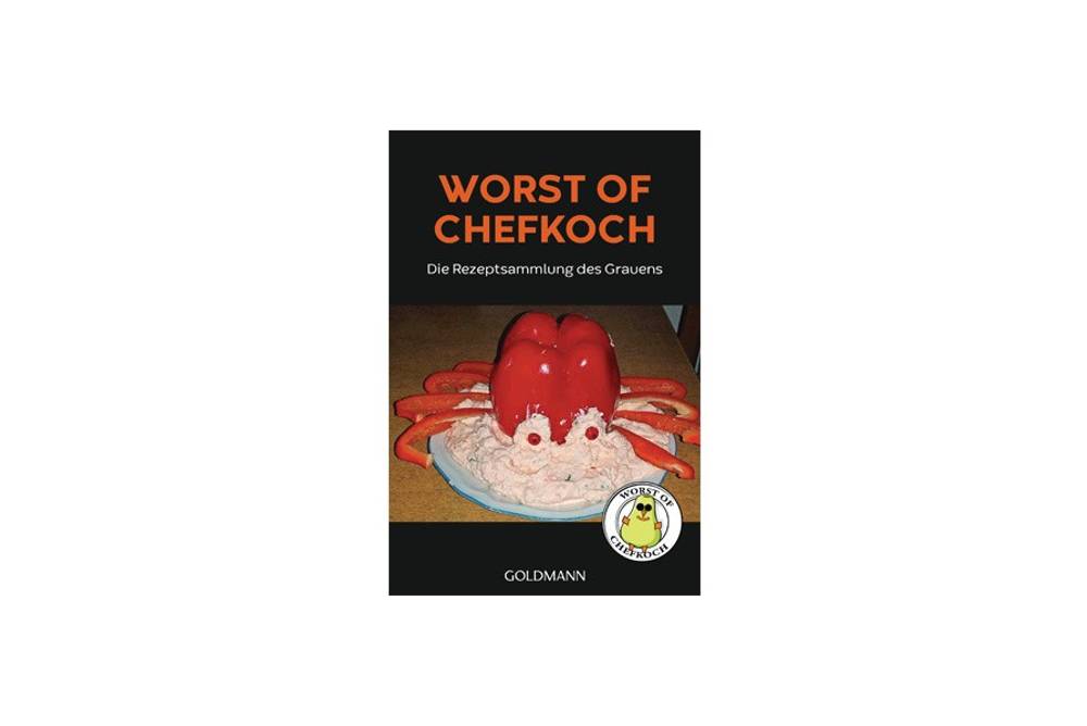 Worst of Chefkoch / Goldmann Verlag Worst of Chefkoch / Goldmann Verlag