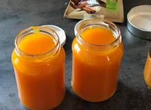 Kürbismarmelade Kürbismarmelade