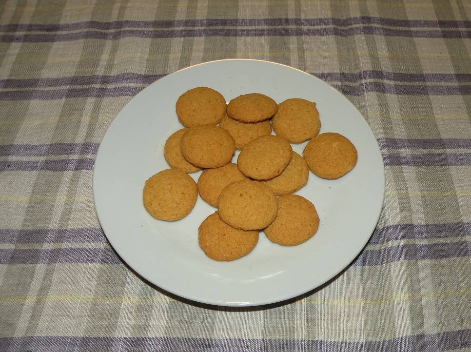 Einfache Kekse