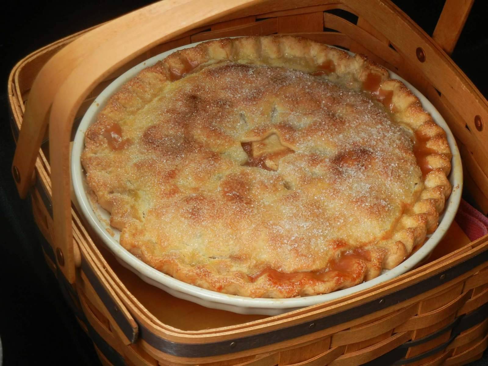 Apple-Pie à la Mode