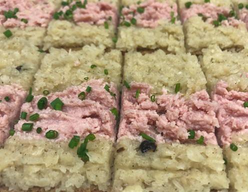 Erfrischendes Sauerkraut mit würziger Stelze - Wies´n-Genuss to go