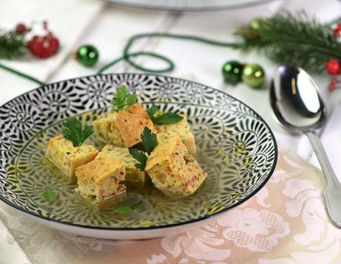 Schinken-Schöberl Rezept