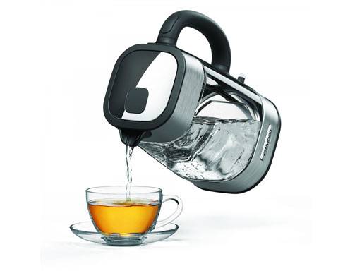 Persona Glas-Wasserkocher ZJG801CL