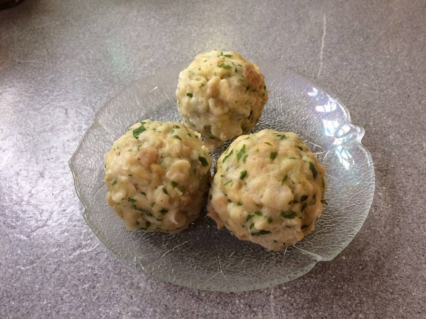 Semmelknödel