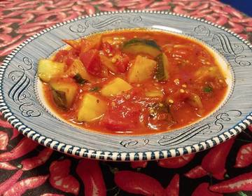 Neapolitanischer Gemüsetopf Neapolitanischer Gemüsetopf