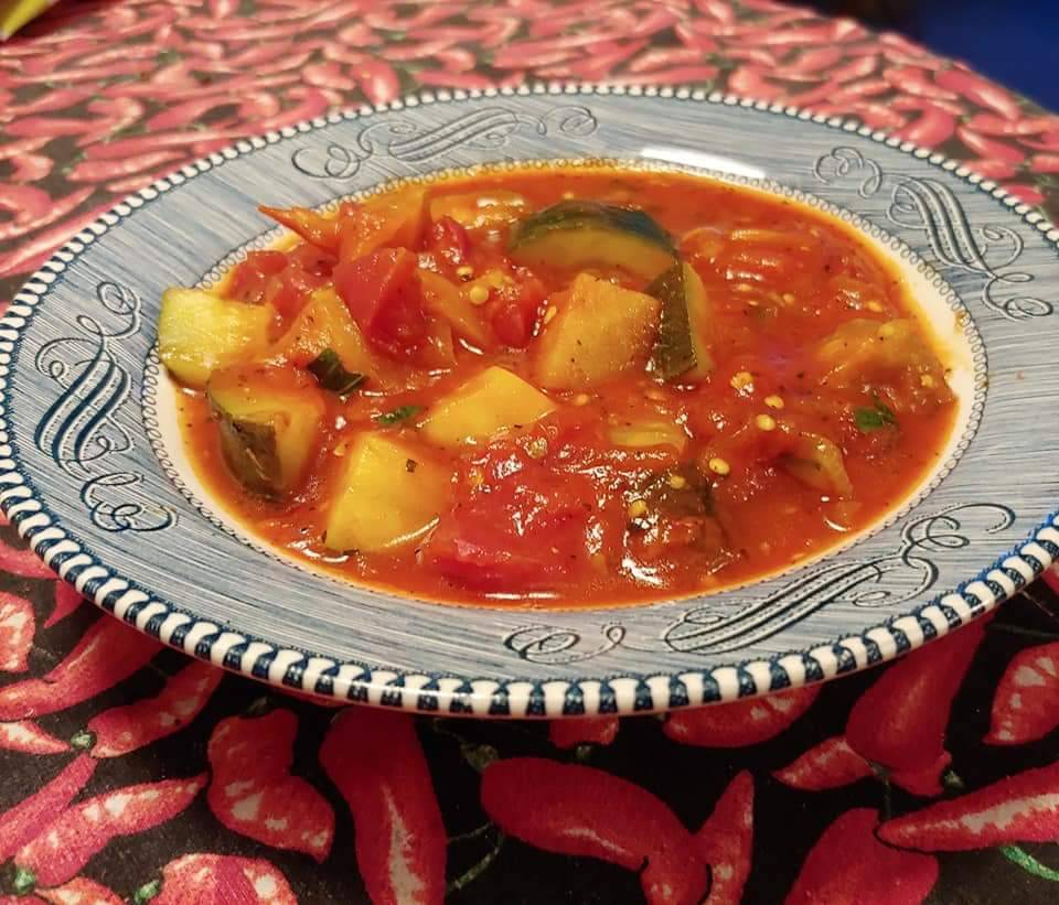 Neapolitanischer Gemüsetopf Rezept - ichkoche.de Neapolitanischer Gemüsetopf Rezept - ichkoche.de