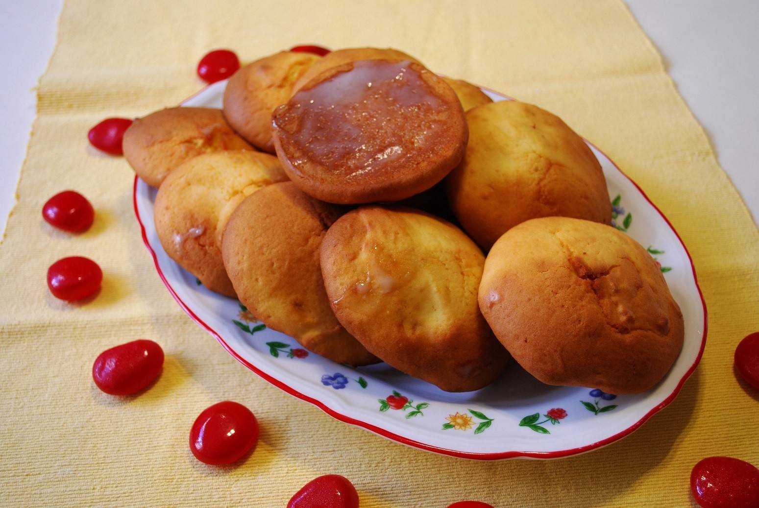 Amerikaner Rezept - ichkoche.ch Amerikaner Rezept - ichkoche.ch