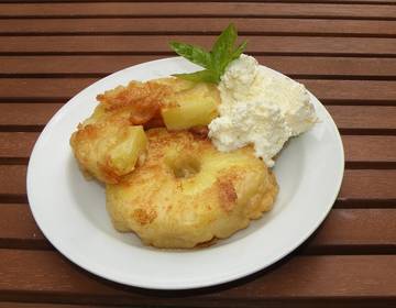 Ananans-Beignets Ananans-Beignets