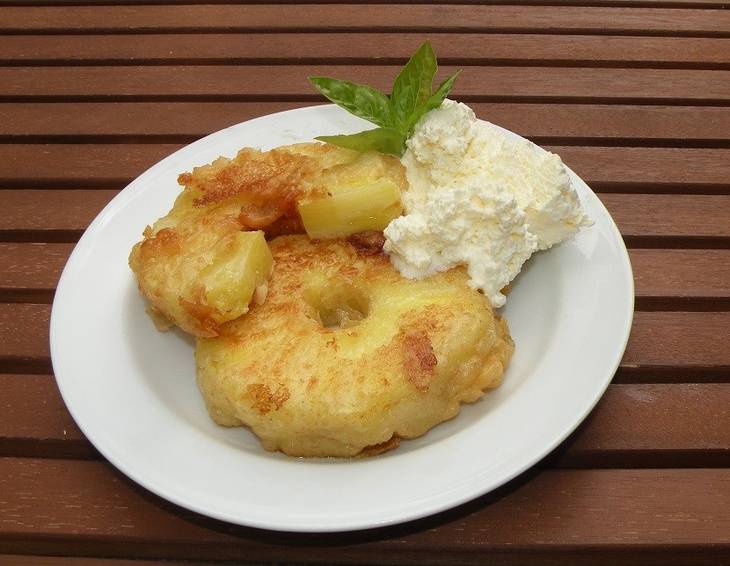 Ananans-Beignets Ananans-Beignets