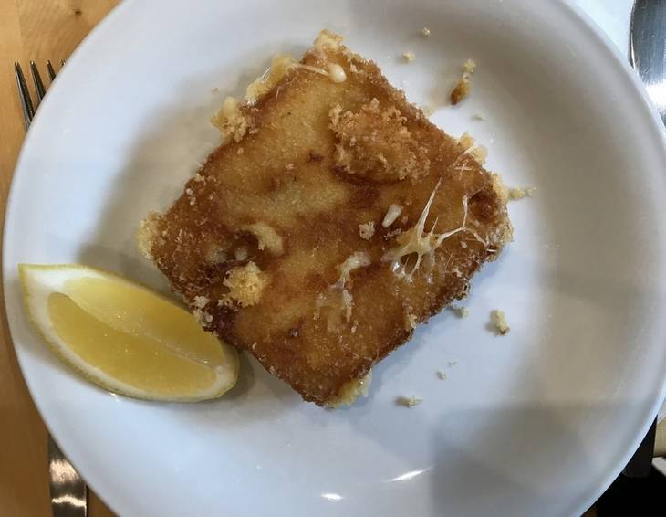 Gebackener Emmentaler Gebackener Emmentaler
