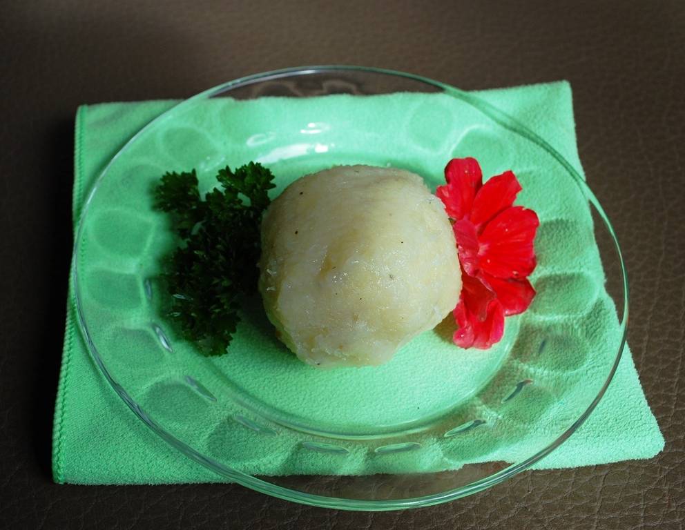 Waldviertler Erdäpfelknödel Waldviertler Erdäpfelknödel