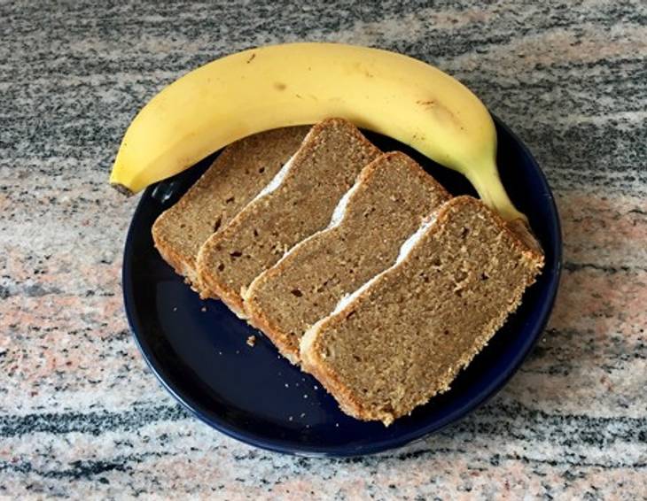 Nuss-Bananen-Brot