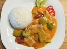 Indisches Curryhuhn Indisches Curryhuhn