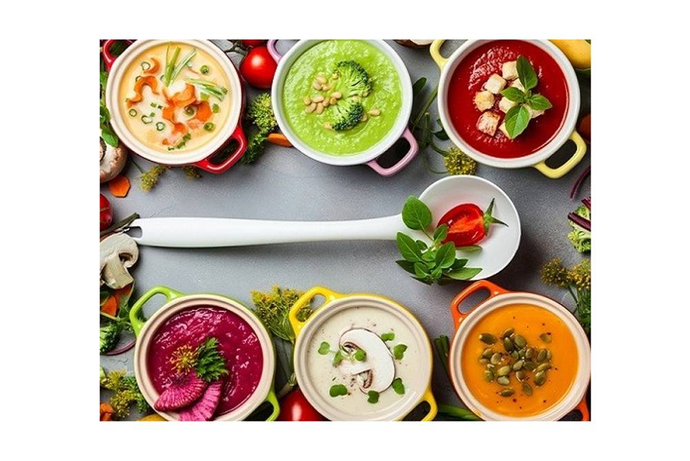 Knorr - Welcher Suppentyp bist du? Knorr - Welcher Suppentyp bist du?