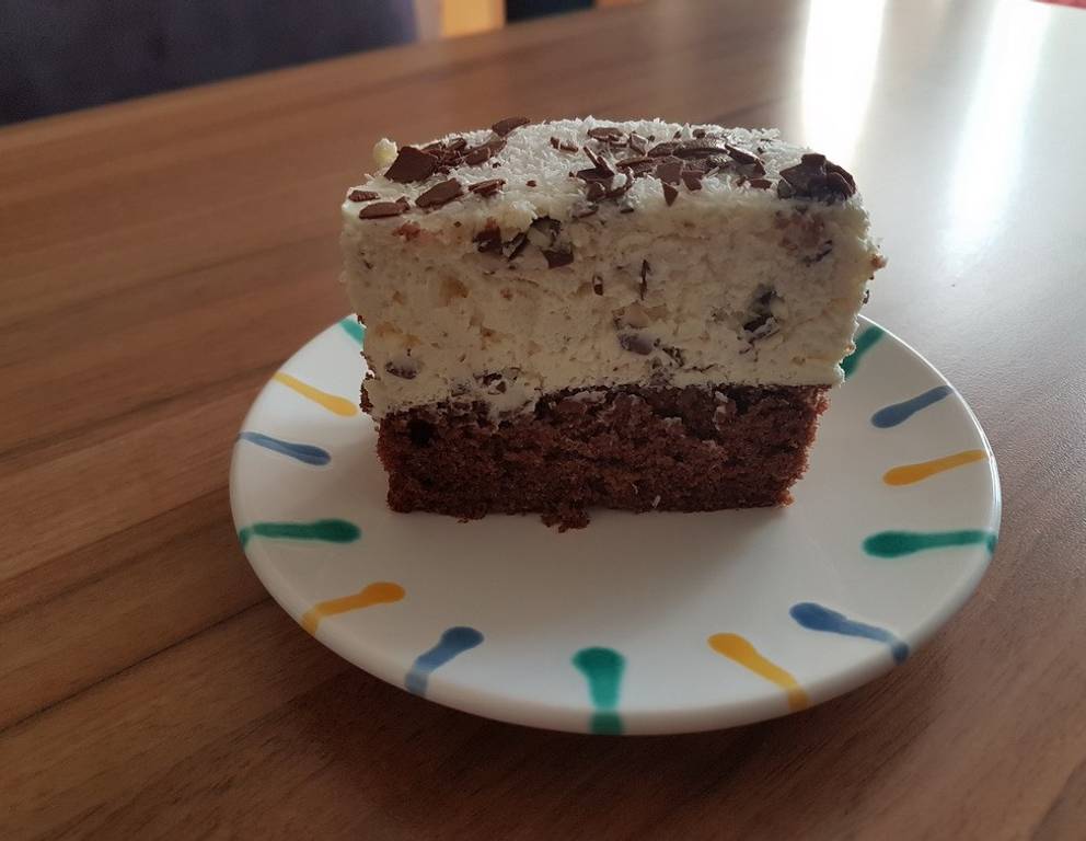 Schwedenbomben Schnitten Schwedenbomben Schnitten