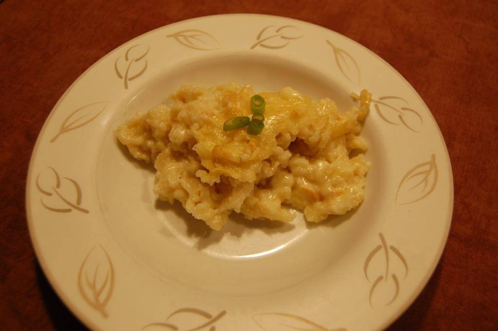 Käsespätzle