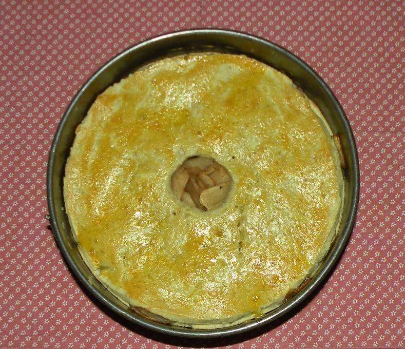 Apfel-Pie
